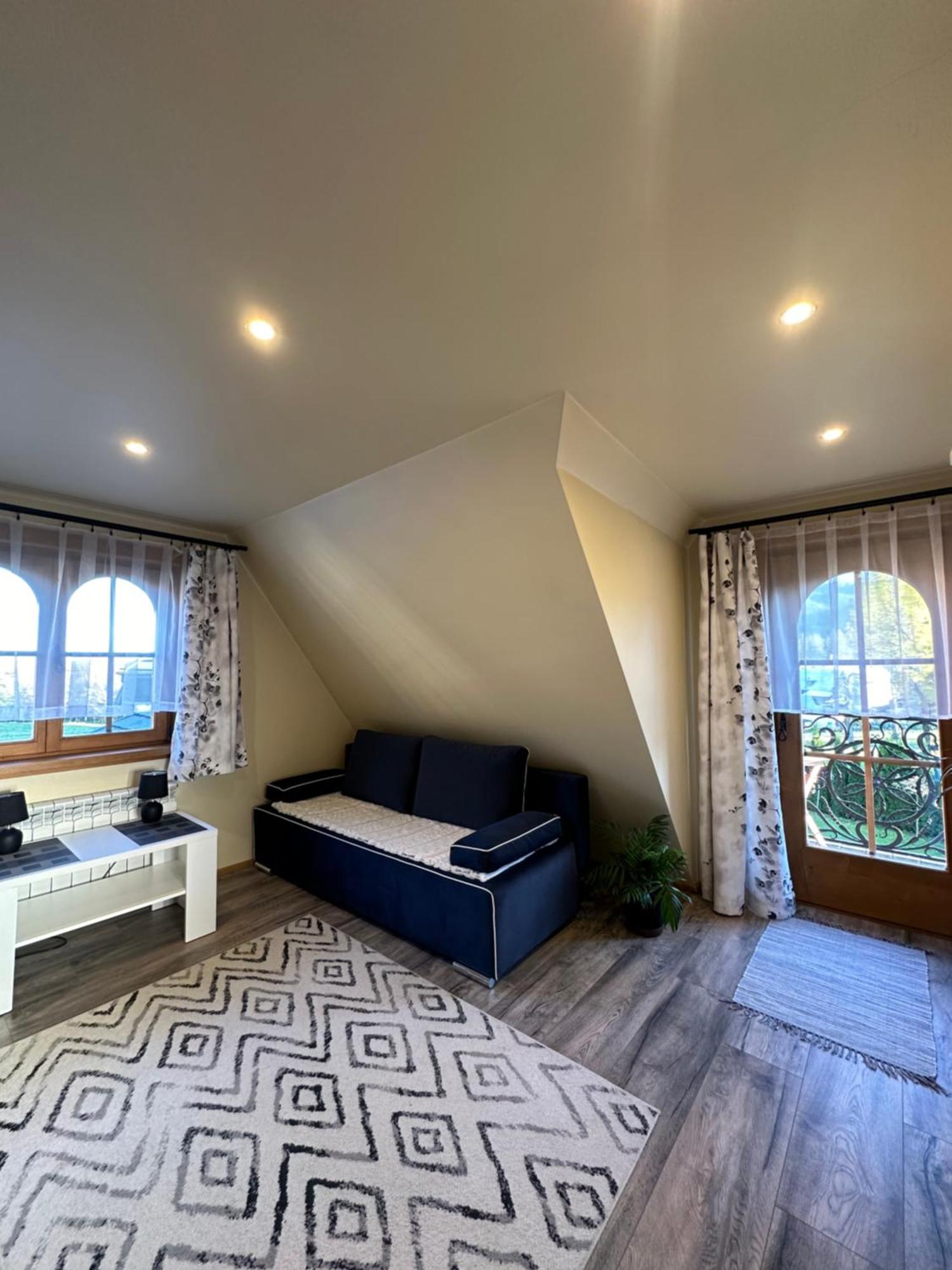 Apartament Gron كوشتيليسكا المظهر الخارجي الصورة