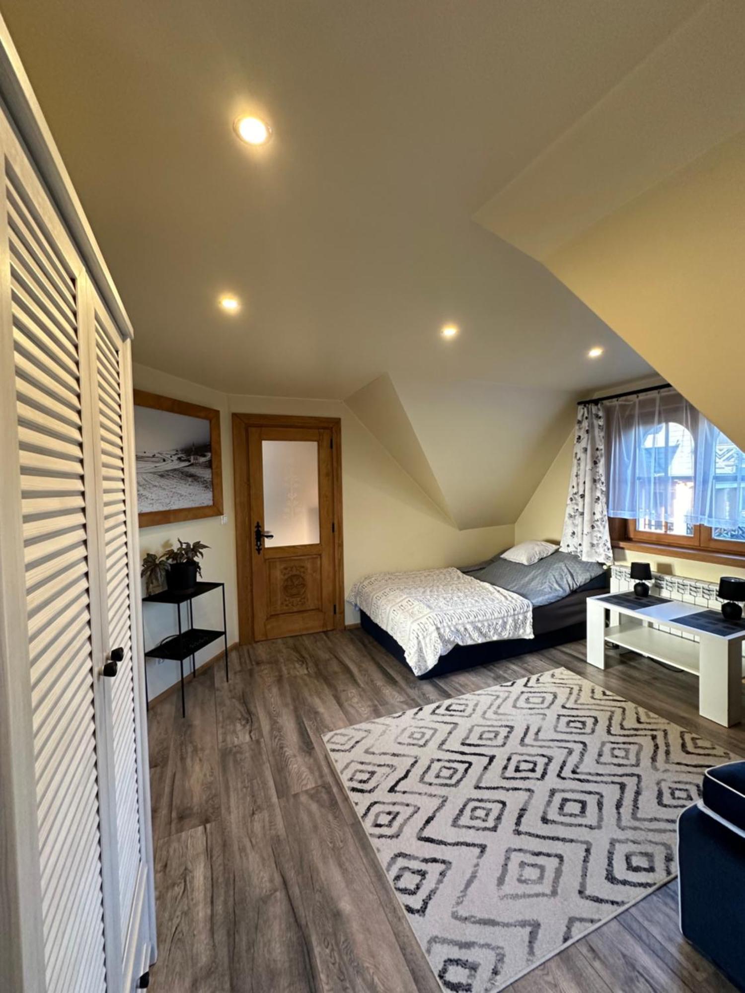 Apartament Gron كوشتيليسكا المظهر الخارجي الصورة