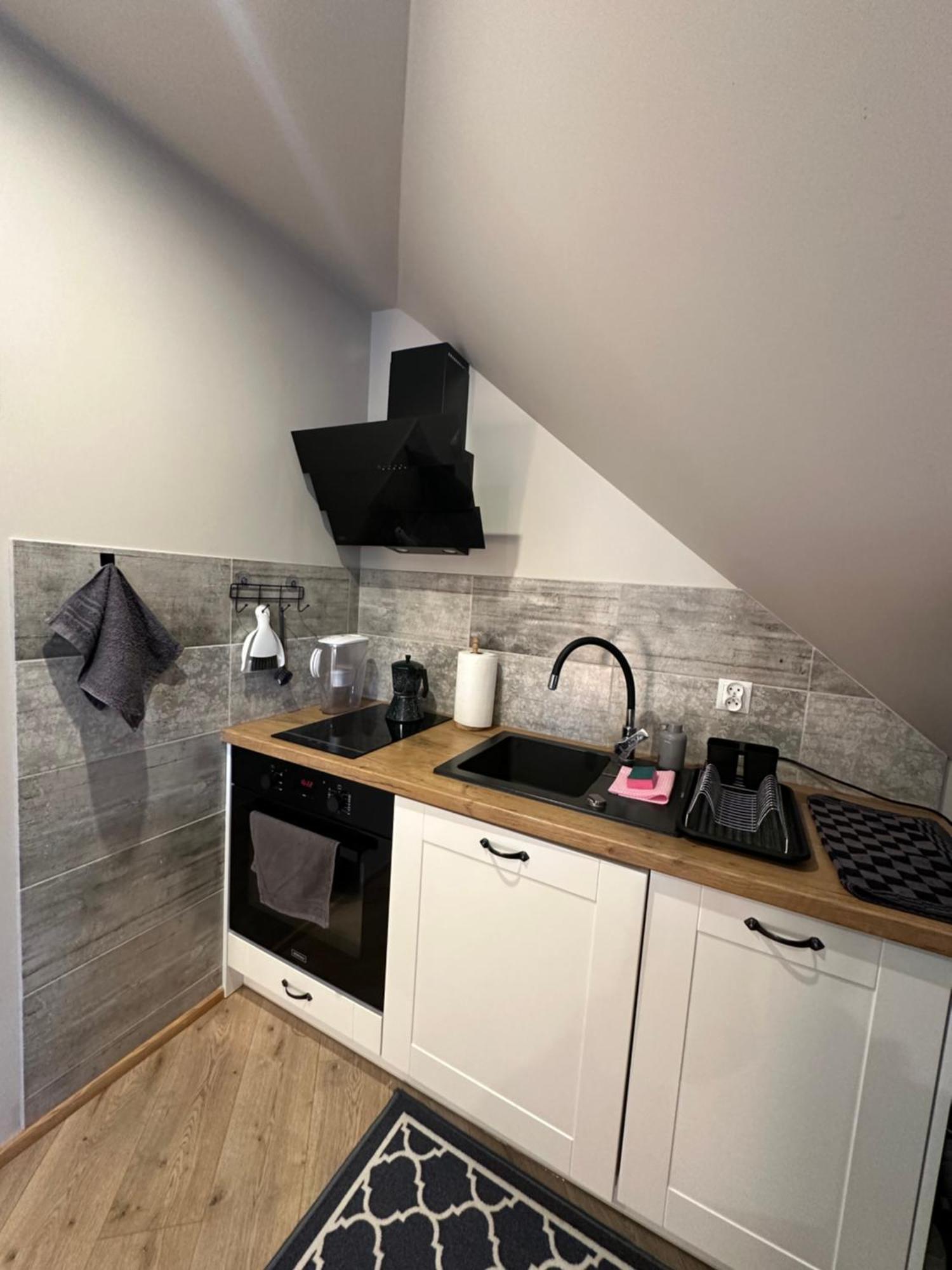 Apartament Gron كوشتيليسكا المظهر الخارجي الصورة