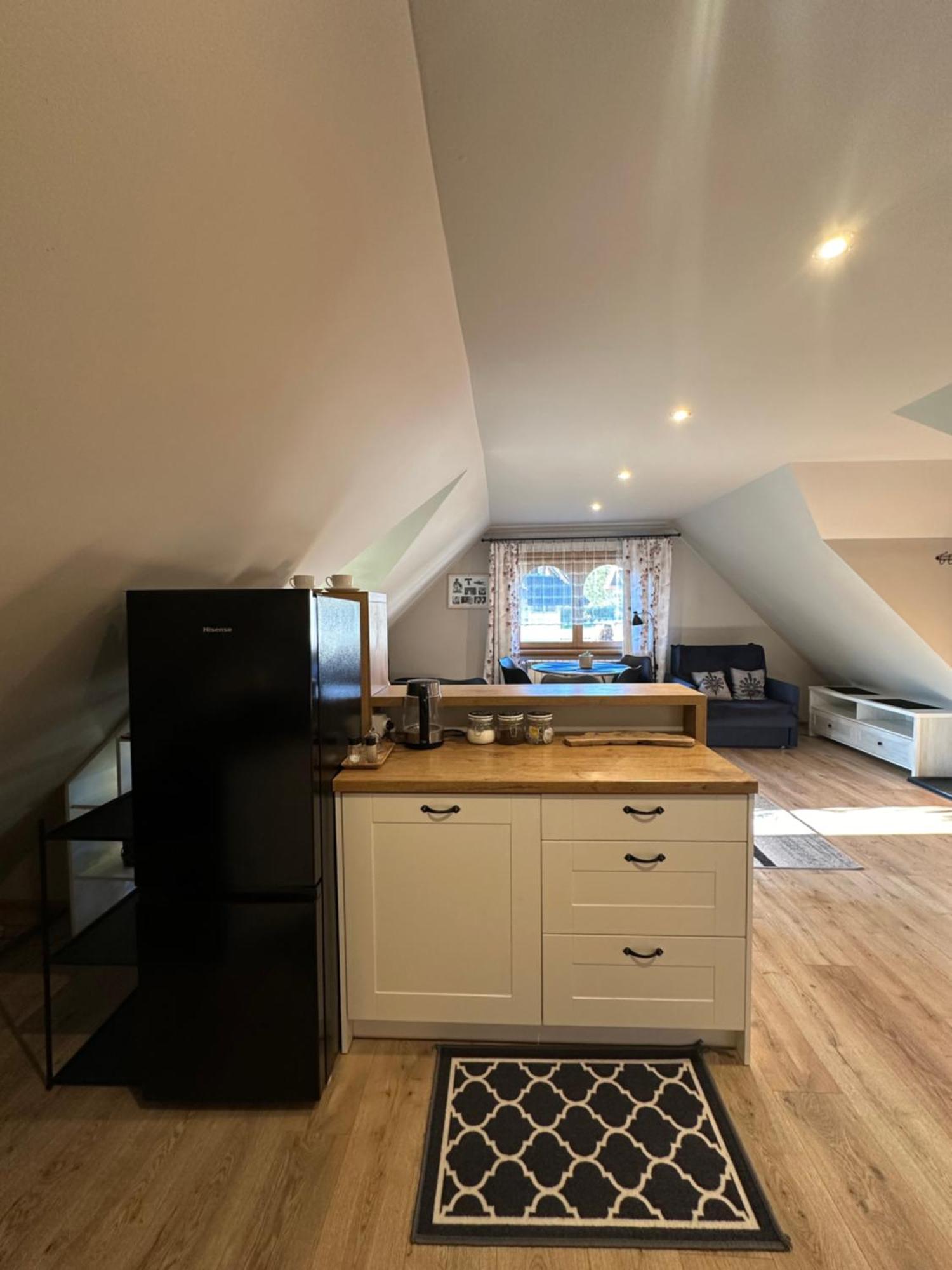 Apartament Gron كوشتيليسكا المظهر الخارجي الصورة