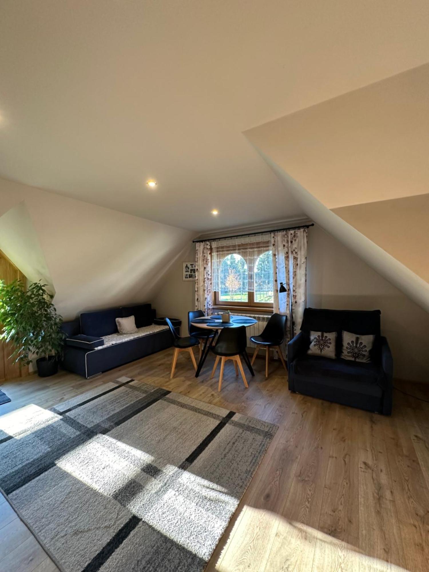 Apartament Gron كوشتيليسكا المظهر الخارجي الصورة